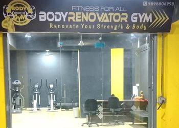 Body-renovator-gym-Gym-Gandhidham-Gujarat-1