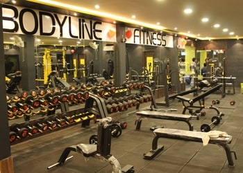Bodyline-fitness-Gym-Telipara-bilaspur-Chhattisgarh-1