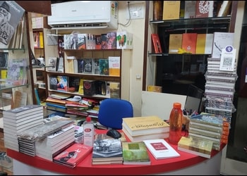 Boiwala-book-cafe-Book-stores-Birbhum-West-bengal-2