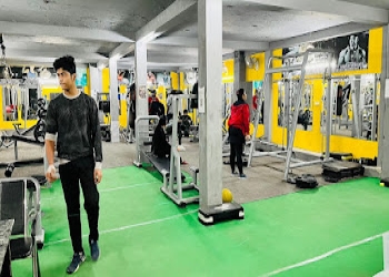 Boom-fitness-Gym-Chinhat-lucknow-Uttar-pradesh-2