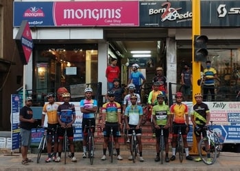 Born-2-pedal-bicycle-store-Bicycle-store-Gokul-hubballi-dharwad-Karnataka-1