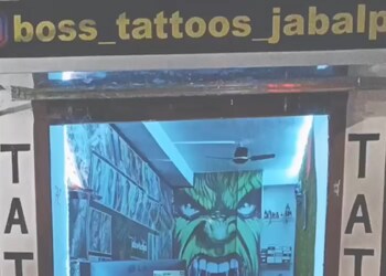 Boss-tattoos-Tattoo-shops-Jabalpur-Madhya-pradesh-1