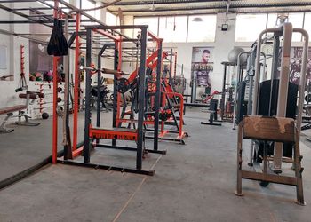 Bossfit-new-level-of-fitness-Gym-Chopasni-housing-board-jodhpur-Rajasthan-1