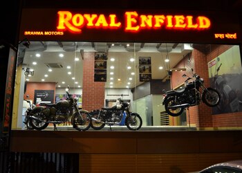 Brahma-motors-Motorcycle-dealers-Deccan-gymkhana-pune-Maharashtra-1