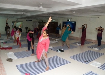 Brahmavarchas-international-yoga-academy-Yoga-classes-Kashi-vidyapeeth-varanasi-Uttar-pradesh-3