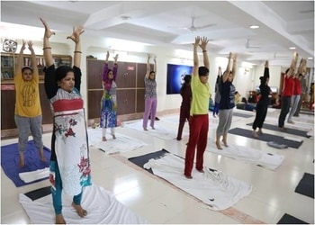 Brahmavarchas-international-yoga-academy-Yoga-classes-Pandeypur-varanasi-Uttar-pradesh-2