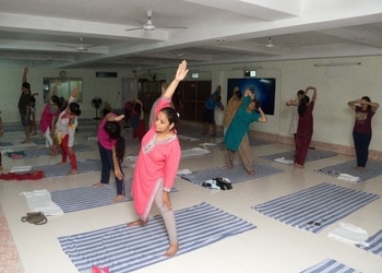 Brahmavarchas-international-yoga-academy-Yoga-classes-Pandeypur-varanasi-Uttar-pradesh-3