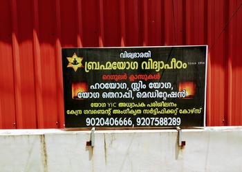 Brahmayoga-vidyapeedam-Yoga-classes-Ernakulam-junction-kochi-Kerala-1