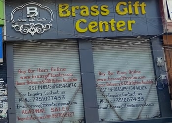 Brass-gift-center-Gift-shops-Budh-bazaar-moradabad-Uttar-pradesh-1