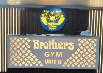 Brothers-fitness-gym-unit-ll-Gym-Sanjay-place-agra-Uttar-pradesh-1