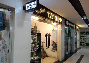 Brothers-tattoo-piercing-studio-Tattoo-shops-Bagdogra-siliguri-West-bengal-1