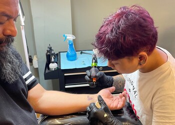 Brothers-tattoo-piercing-studio-Tattoo-shops-Gangtok-Sikkim-2