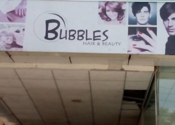 Bubbles-salon-spa-Makeup-artist-Autonagar-vijayawada-Andhra-pradesh-1