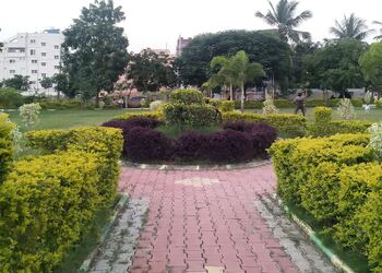 Bukhari-garden-Public-parks-Gulbarga-kalaburagi-Karnataka-1