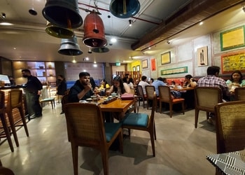 Burma-burma-restaurant-tea-room-Pure-vegetarian-restaurants-Gurugram-Haryana-3