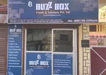 Buzzbox-events-and-solutions-pvt-ltd-Event-management-companies-Doranda-ranchi-Jharkhand-1