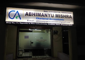 Ca-abhimanyu-mishra-Chartered-accountants-Singrauli-Madhya-pradesh-1