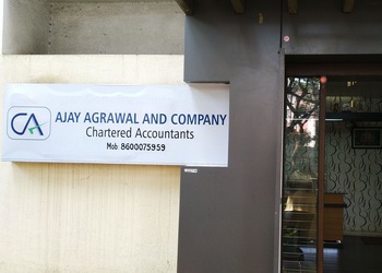 Ca-ajay-agrawal-and-company-Chartered-accountants-Ambad-nashik-Maharashtra-1