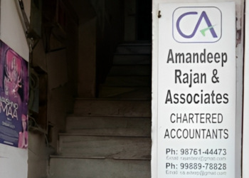 Ca-amandeep-rajan-associates-Tax-consultant-Model-town-jalandhar-Punjab-1