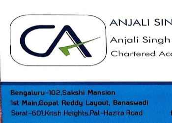 Ca-anjali-singh-Chartered-accountants-Banaswadi-bangalore-Karnataka-1