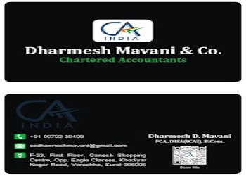 Ca-dharmesh-mavani-co-Chartered-accountants-Surat-Gujarat-2