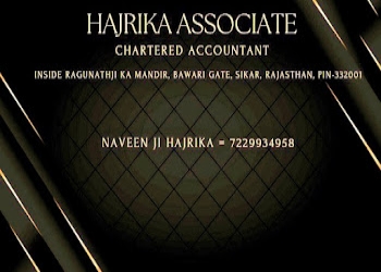 Ca-hajrika-associates-Chartered-accountants-Sikar-Rajasthan-2