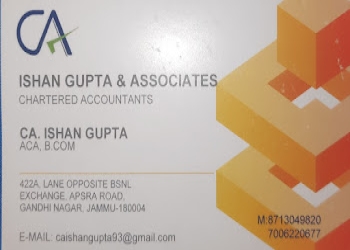 Ca-ishan-gupta-associates-Chartered-accountants-Gandhi-nagar-jammu-Jammu-and-kashmir-2