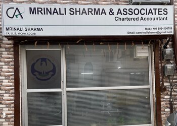 Ca-mrinali-sharma-associates-Chartered-accountants-Haridwar-Uttarakhand-1