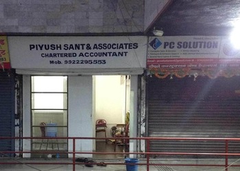 Ca-piyush-sant-associates-chartered-accountant-Chartered-accountants-Ambad-nashik-Maharashtra-1