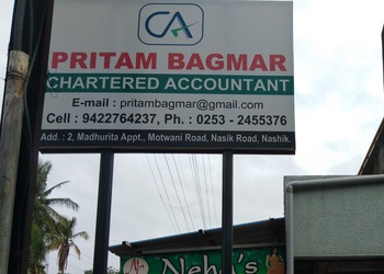 Ca-pritam-bagmar-co-Chartered-accountants-Adgaon-nashik-Maharashtra-1