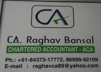 Ca-raghav-bansal-Chartered-accountants-Amritsar-Punjab-1