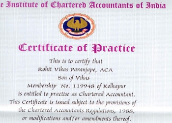 Ca-rohit-vikas-paranjape-company-Tax-consultant-Kasaba-bawada-kolhapur-Maharashtra-1