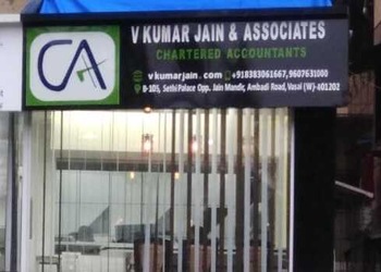 Ca-v-kumar-jain-associates-Chartered-accountants-Nalasopara-vasai-virar-Maharashtra-1