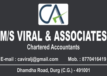 Ca-viral-jain-Chartered-accountants-Bhilai-Chhattisgarh-1
