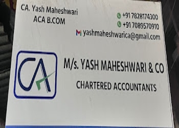 Ca-yash-maheshwari-co-Chartered-accountants-Indore-Madhya-pradesh-1