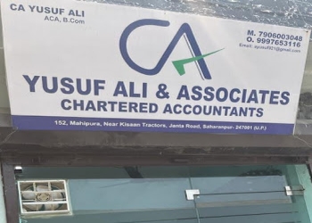 Ca-yusuf-ali-Chartered-accountants-Nanauta-saharanpur-Uttar-pradesh-1
