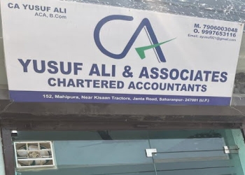 Ca-yusuf-ali-Chartered-accountants-Rampur-maniharan-saharanpur-Uttar-pradesh-1