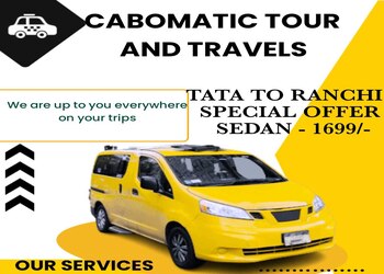 Cabomatic-tour-and-travels-Taxi-services-Jamshedpur-Jharkhand-1