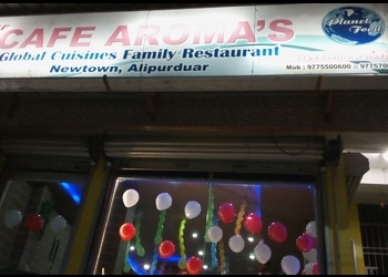 Cafe-aromas-Family-restaurants-Alipurduar-West-bengal-1