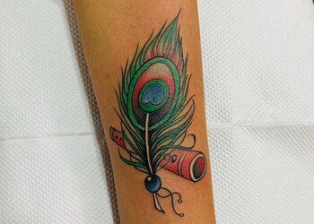 Calix-tattoo-studio-Tattoo-shops-Amravati-Maharashtra-2