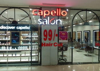 Capello-salon-Beauty-parlour-Sector-9-bhilai-Chhattisgarh-1