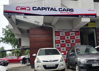 Capital-cars-Used-car-dealers-Wardhaman-nagar-nagpur-Maharashtra-1