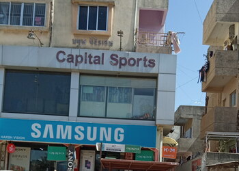 Capital-sports-private-limited-Sports-shops-Gandhinagar-Gujarat-1