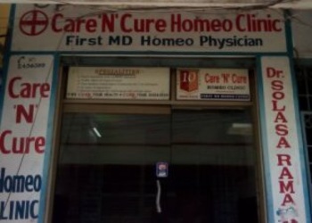 Care-n-cure-homeo-clinic-Homeopathic-clinics-Autonagar-vijayawada-Andhra-pradesh-1