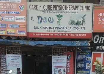 Care-n-cure-physiotherapy-Physiotherapists-Baramunda-bhubaneswar-Odisha-1