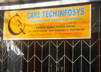 Care-tech-infosys-Computer-repair-services-Purulia-West-bengal-1