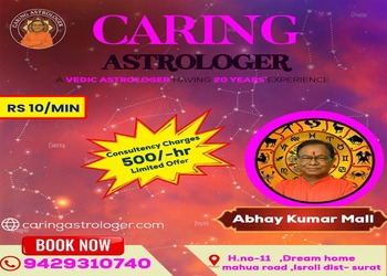 Caring-astrologerbrabhay-kumar-mallbr-Astrologers-Surat-Gujarat-1