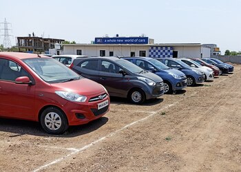 Cars24-hub-Used-car-dealers-Ambad-nashik-Maharashtra-2