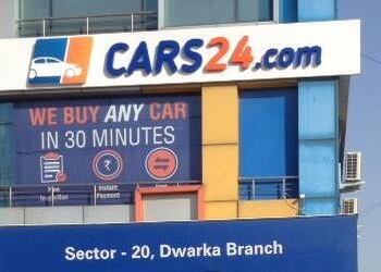 Cars24-hub-Used-car-dealers-Rohtak-Haryana-1