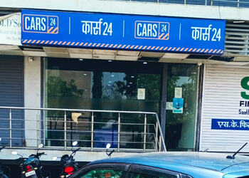Cars24-store-Used-car-dealers-Cidco-aurangabad-Maharashtra-1